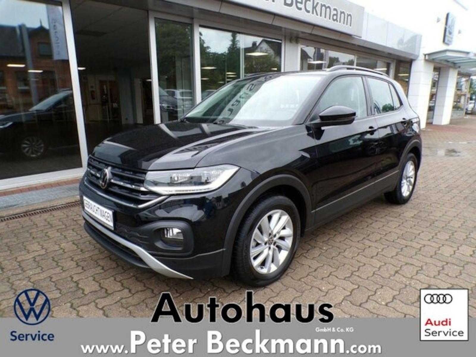 Volkswagen T-Cross 1.0TSI*DSG*LIFE*CLIMA*LED*ALU*PDC