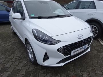 Fotografie 4 des Hyundai i10 1.0 Edition 30 *PDC*SHZ*Klima Klima