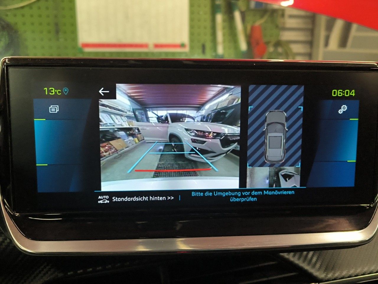 Fahrzeugabbildung Peugeot 2008 e- Allure GTline Navi Kamera