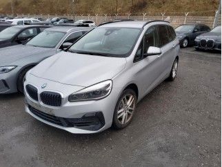 BMW 220dxD/GT/Navi+/HUD/LEDer/Kamer/ParkAs/AHK/7Sitz