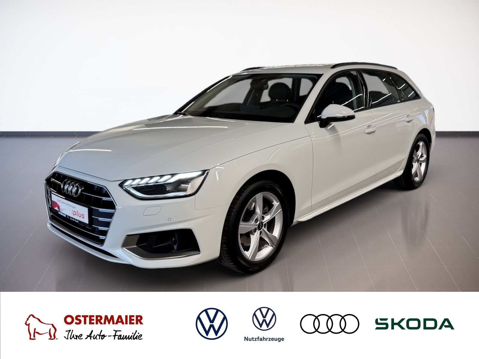 Audi A4 - Bild 1