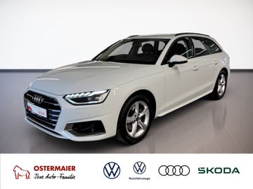 Audi Leasingangebot: Audi A4 Avant ADVANCED 35 TFSI 150PS S-TRONIC LED.NAV