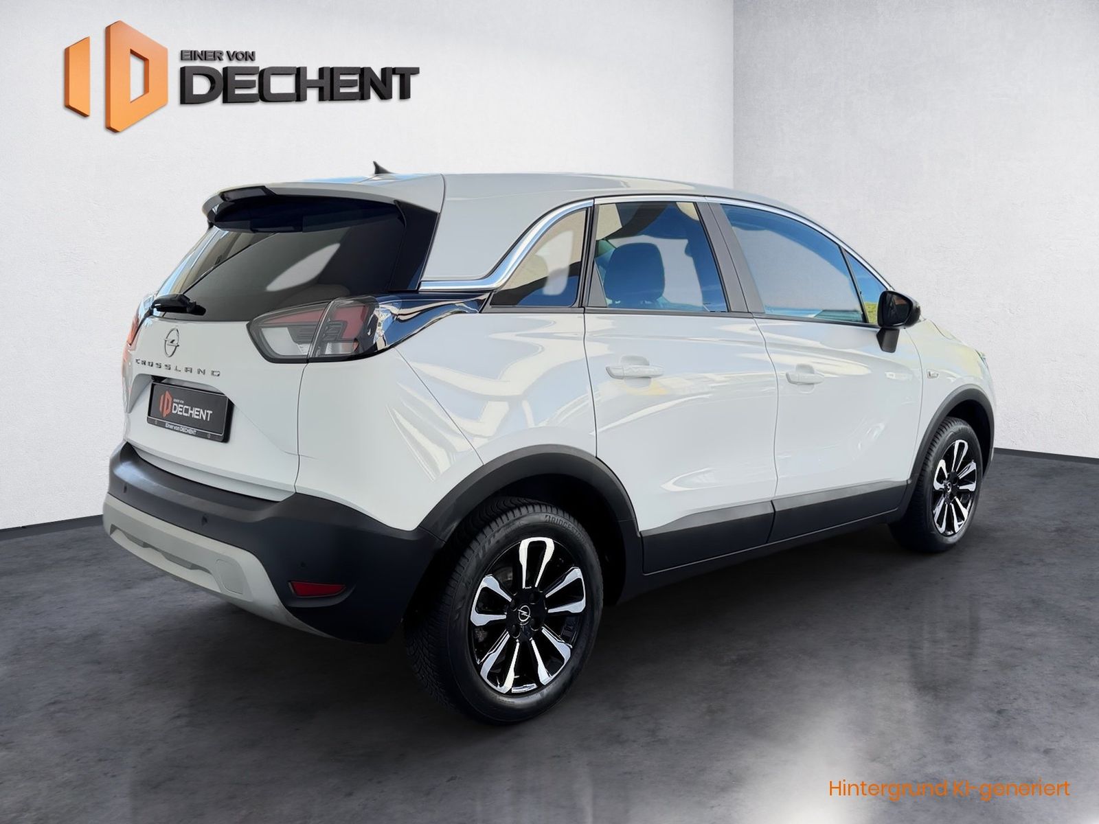 Fahrzeugabbildung Opel Crossland 1.2 Turbo Elegance AHK,Kamera,LED,PDC