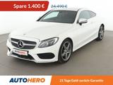 Mercedes-Benz C 180 AMG Line Aut.*LED*NAVI*TEMPO*PDC*SHZ*KLIMA - Mercedes-Benz Gebrauchtwagen in Bergisch Gladbach