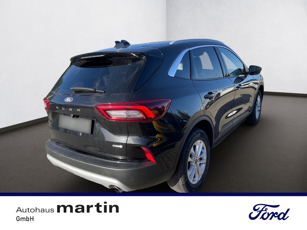 Fahrzeugabbildung Ford Kuga 2.5 Duratec Hybrid FHEV Titanium FWD LED