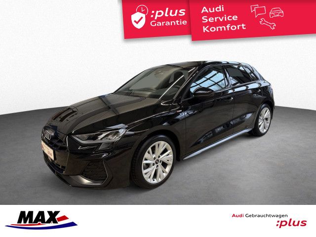 A3 Sportback 35 TDI S-LINE LED+KAMERA+VCP+PDC