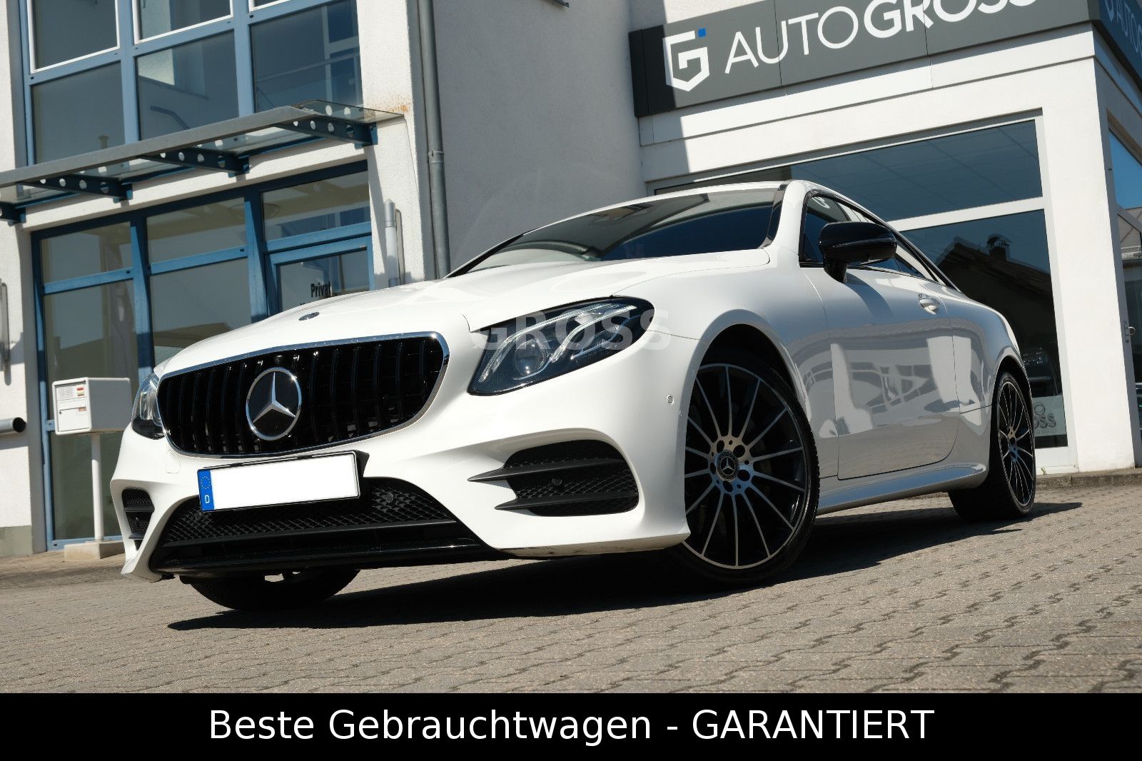 Mercedes-Benz E 350 d 4MATIC Autom."AMG"Night"LED"StHz." foto 2
