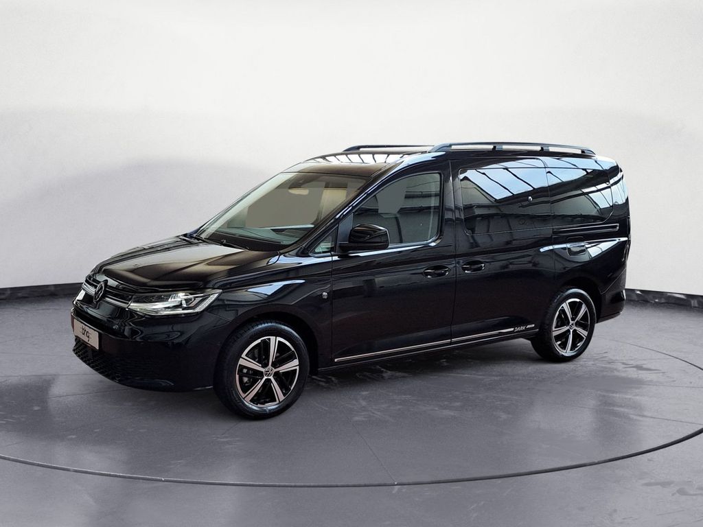 Image of Volkswagen Caddy Maxi