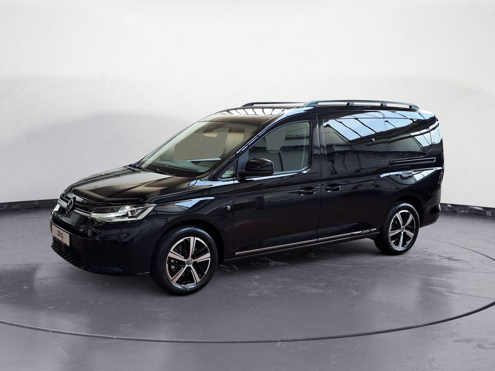 Volkswagen Caddy Maxi