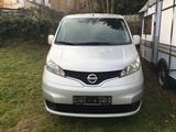 Nissan NV 200 Evalia - Nissan Evalia mit Diesel-Antrieb