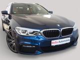 BMW 540i Touring xDrive M-Paket Kamera LED 1Hd. - BMW 540: Kombi, 540i