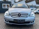 Mercedes-Benz B 170 Sport Avantgarde*Leder*AHK*Alu - blaue Mercedes-Benz B 170