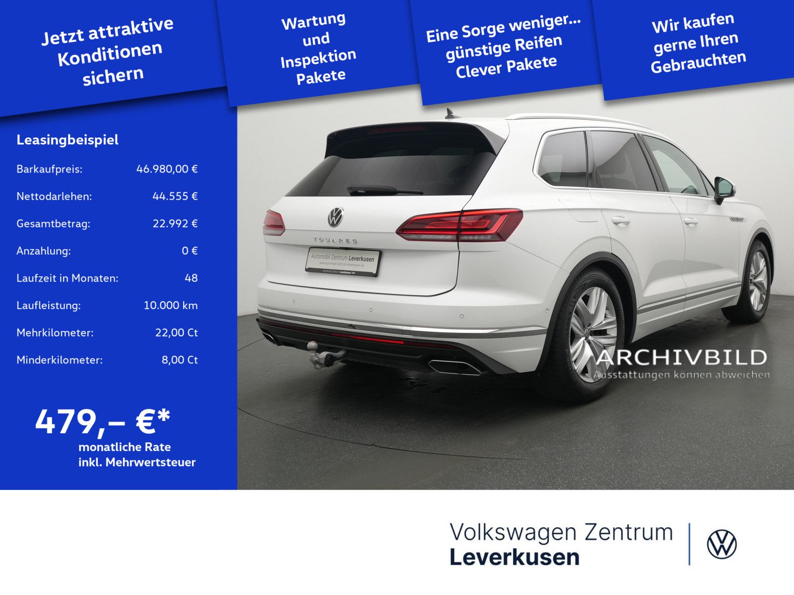 Volkswagen Touareg - Bild 2
