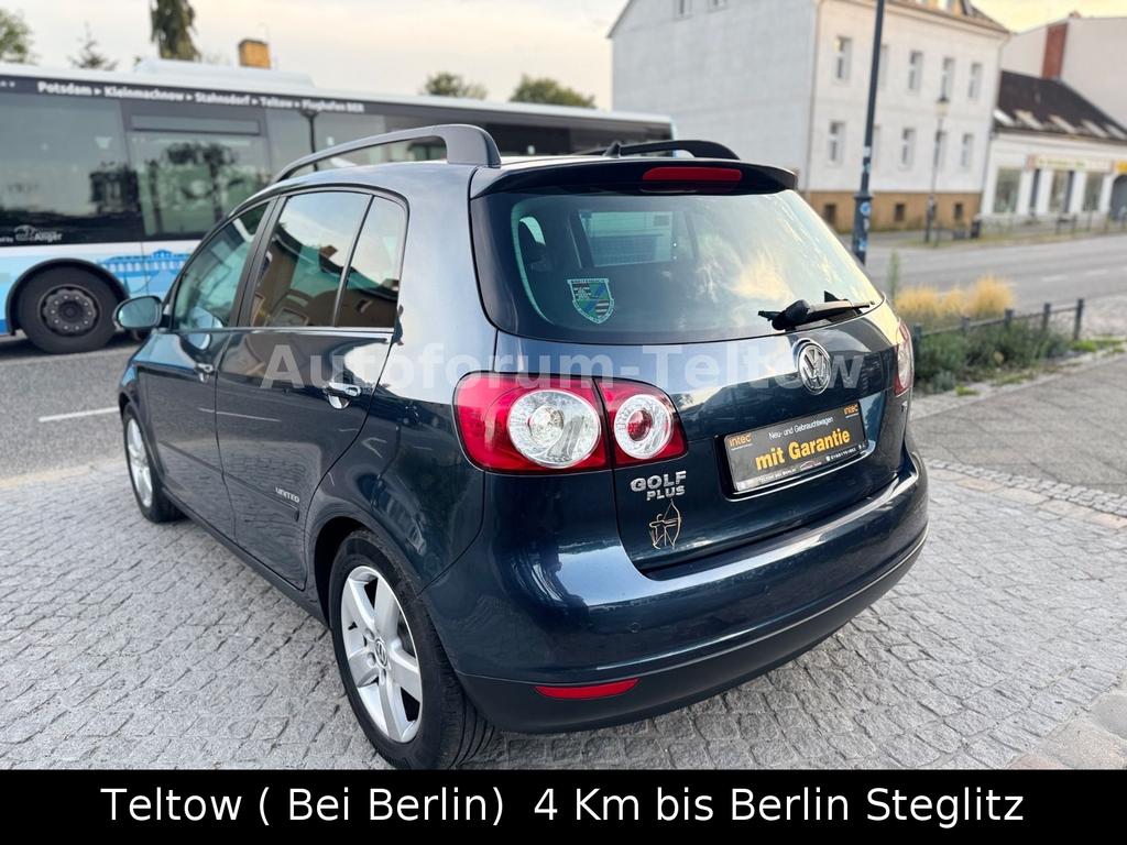 Volkswagen Golf Plus