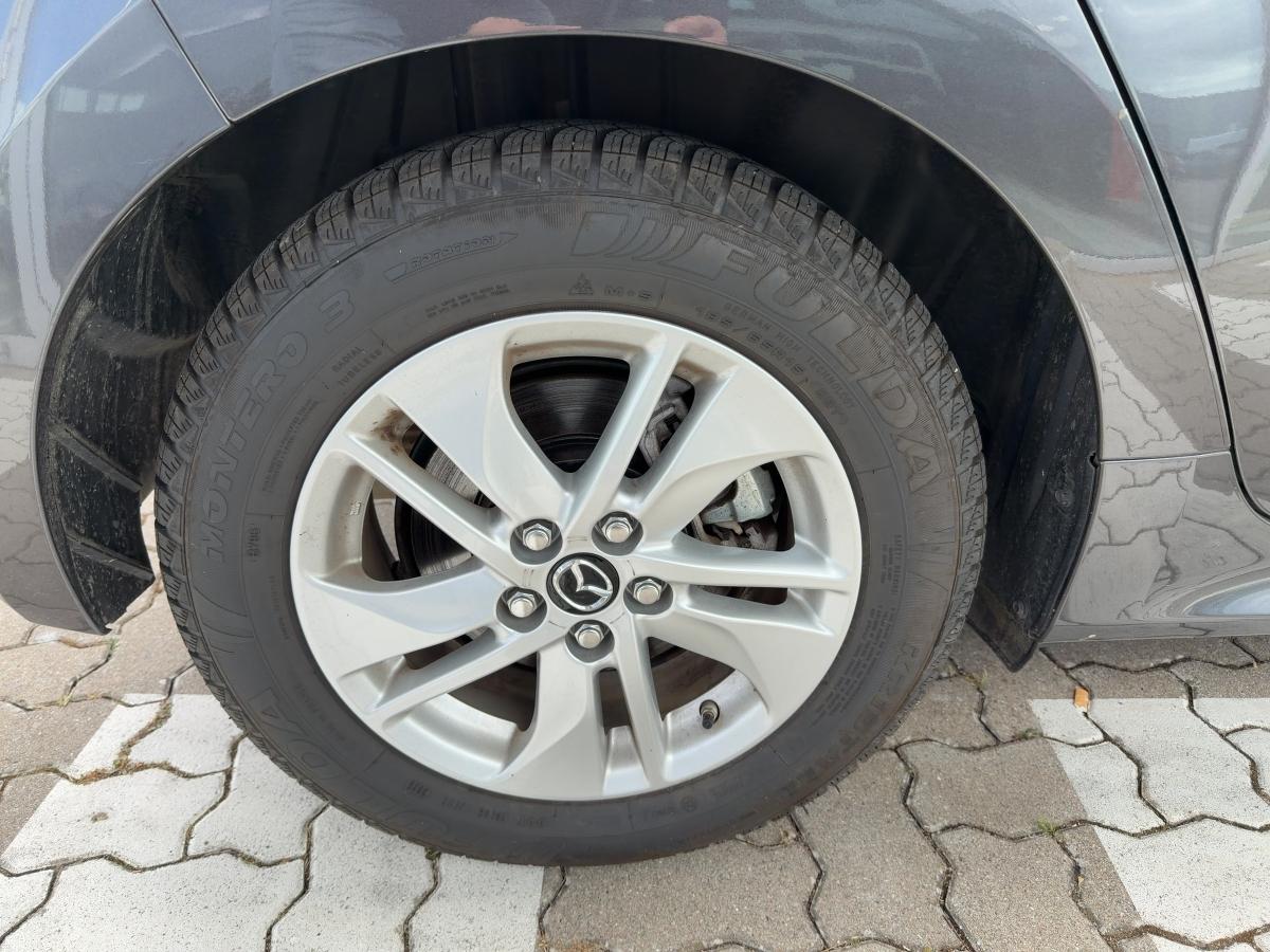 Mazda 2 Hybrid CENTRE-LINE VVTi *Automatik*