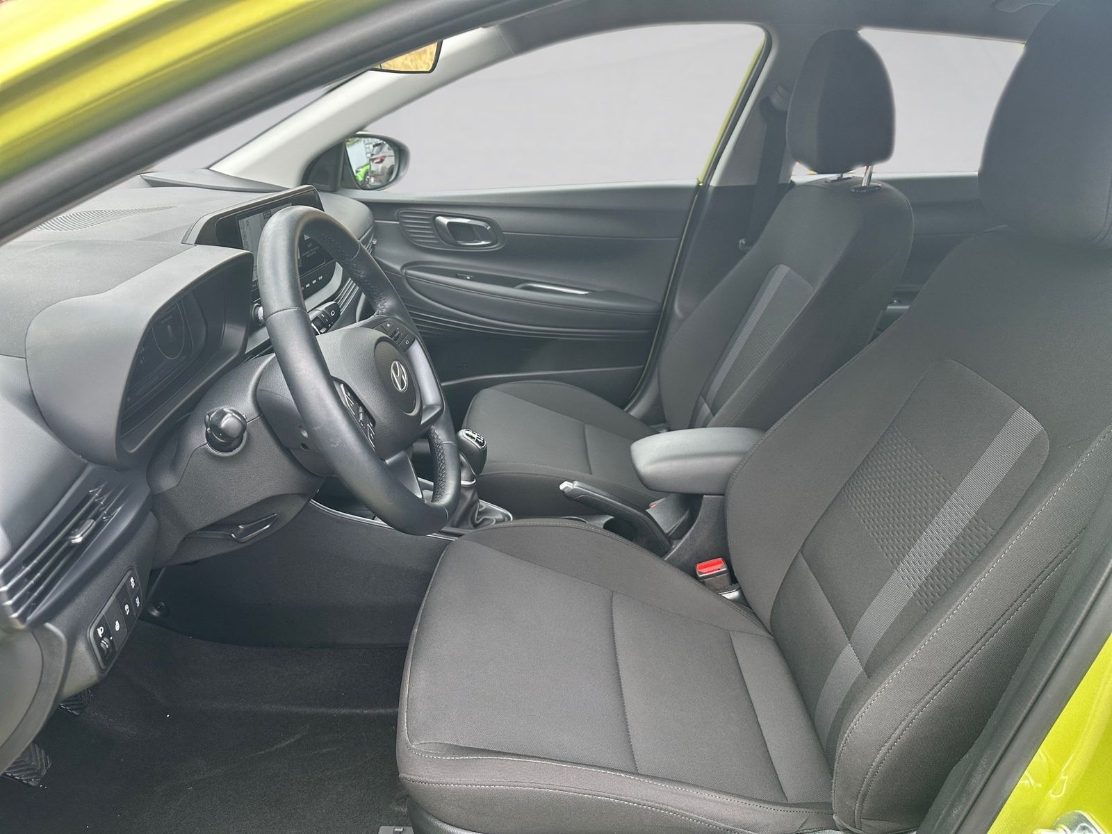 Fahrzeugabbildung Hyundai i20 1.0 T-GDI Trend Kamera,LED,Navi,SHZ,Keyless