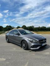 Mercedes-Benz CLA 250 4MATIC DCT AMG Edition Line  - Mercedes-Benz CLA 250: Sportwagen