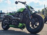 Harley-Davidson RH1250S Sportster S - CHOPPER 125