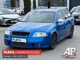 Skoda Octavia Combi RS EXPORT - Skoda Octavia aus 2007: RS