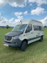 Mercedes-Benz Hymer Grand Canyon S, 4x4, Aufstelldach