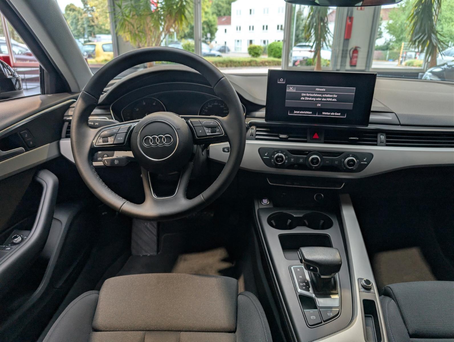 Audi A4 Avant 35 TDI S tronic 1.Hand 8-fach, миниатюра 9