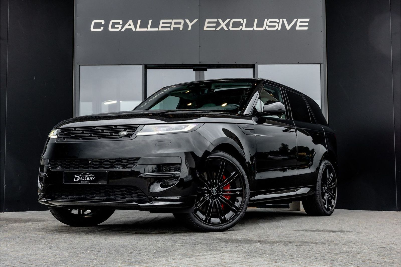 Land Rover Range Rover Sport 3.0 P510e First Edition - Pano imagem 3