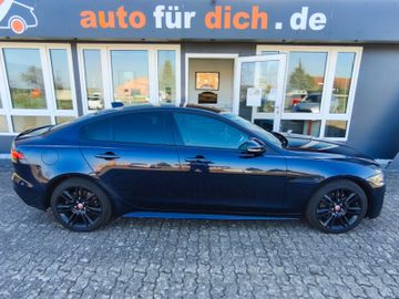 Jaguar XE RDynamic*Leder*NAV*HUD*MATRIX*ACC*360CAM*PDC*