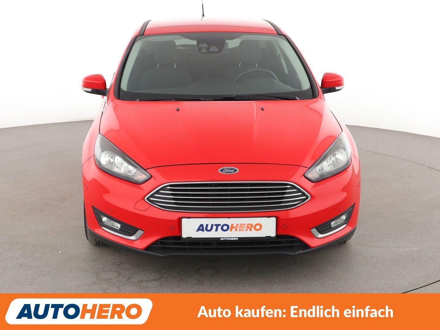 Ford Focus 1.5 EcoBoost Titanium Aut*NAVI*TEMPO*PDC*