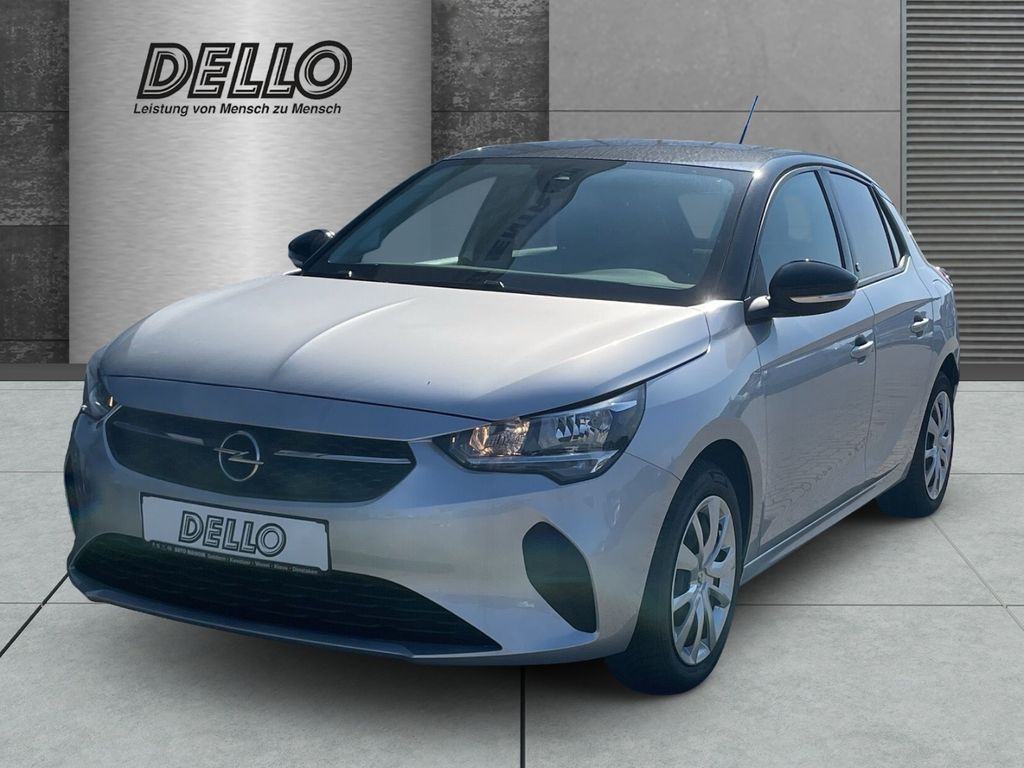 Image of Opel Corsa