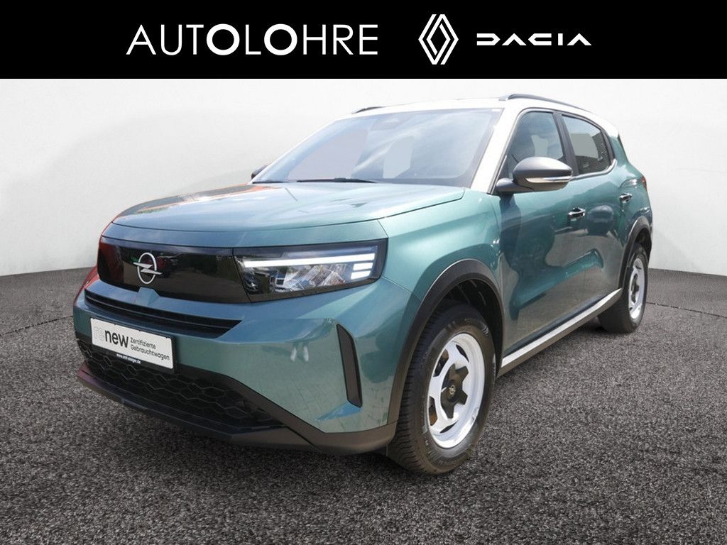 Fahrzeugabbildung Opel Frontera 1.2 Edition PDC SHZ KAMERA NAVI LED