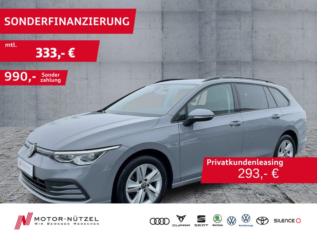 Volkswagen Golf VIII Variant 1.5 TSI 5JG+LEDplus+NAVI+AHK