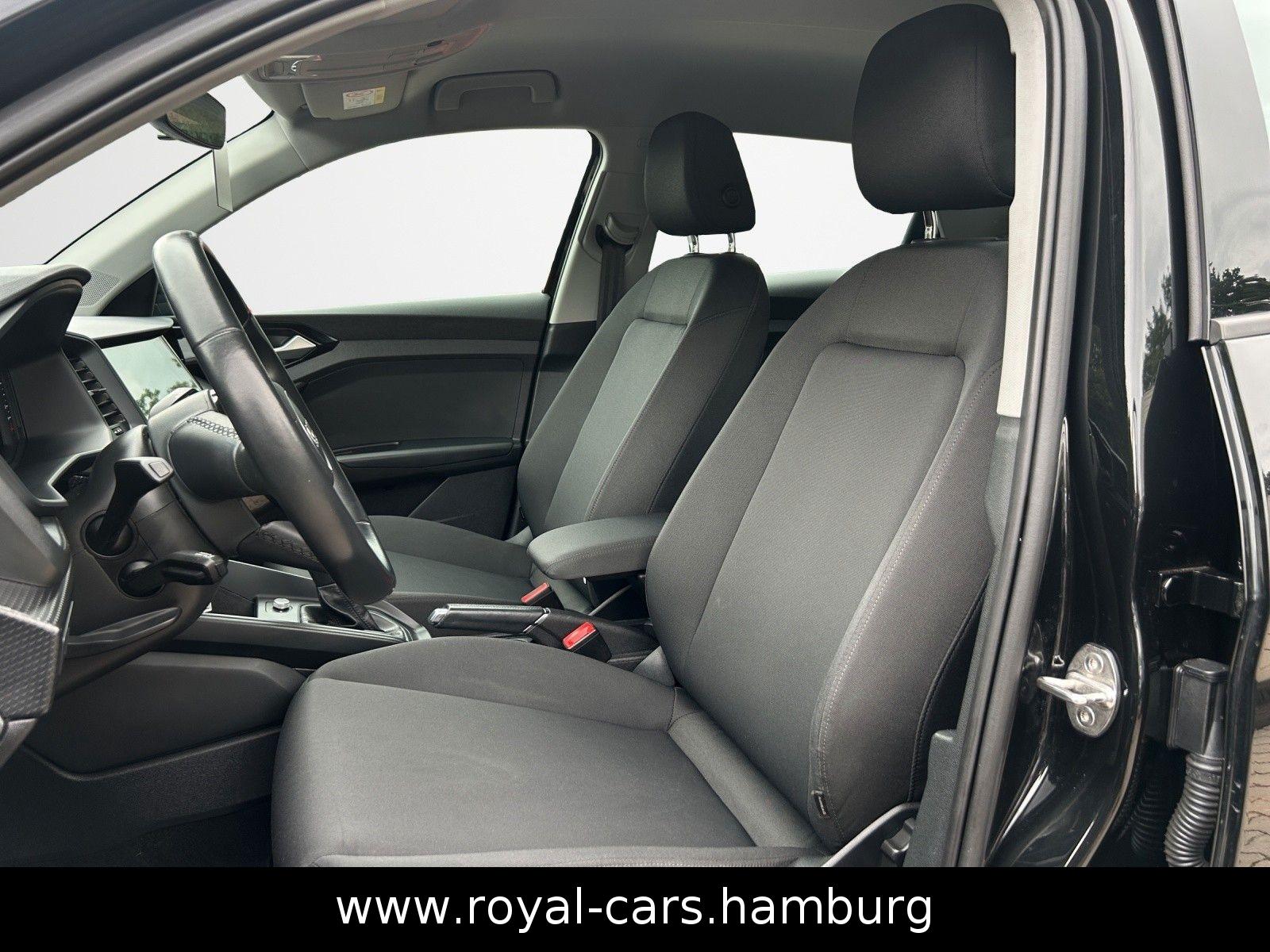 Audi A1 Sportback 25 TFSI KLIMA*PDC*ALLWETTER*I.HAND*, миниатюра 10