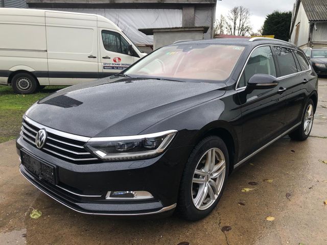 Volkswagen Passat Variant Highline BMT/Start-Stopp