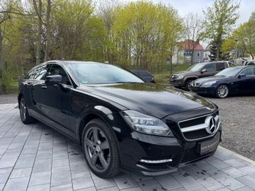 Mercedes CLS 500 Shooting Brake - 4