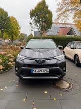 Toyota RAV 4 2,5-l-Hybrid Team Deutschland Auto 4x2... - Toyota: Team