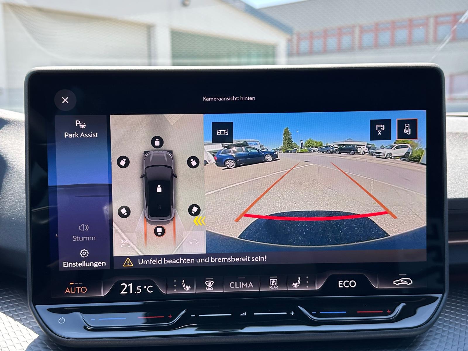 Cupra Raval 155 kW Endurance Launch Edition Dynamic Pl