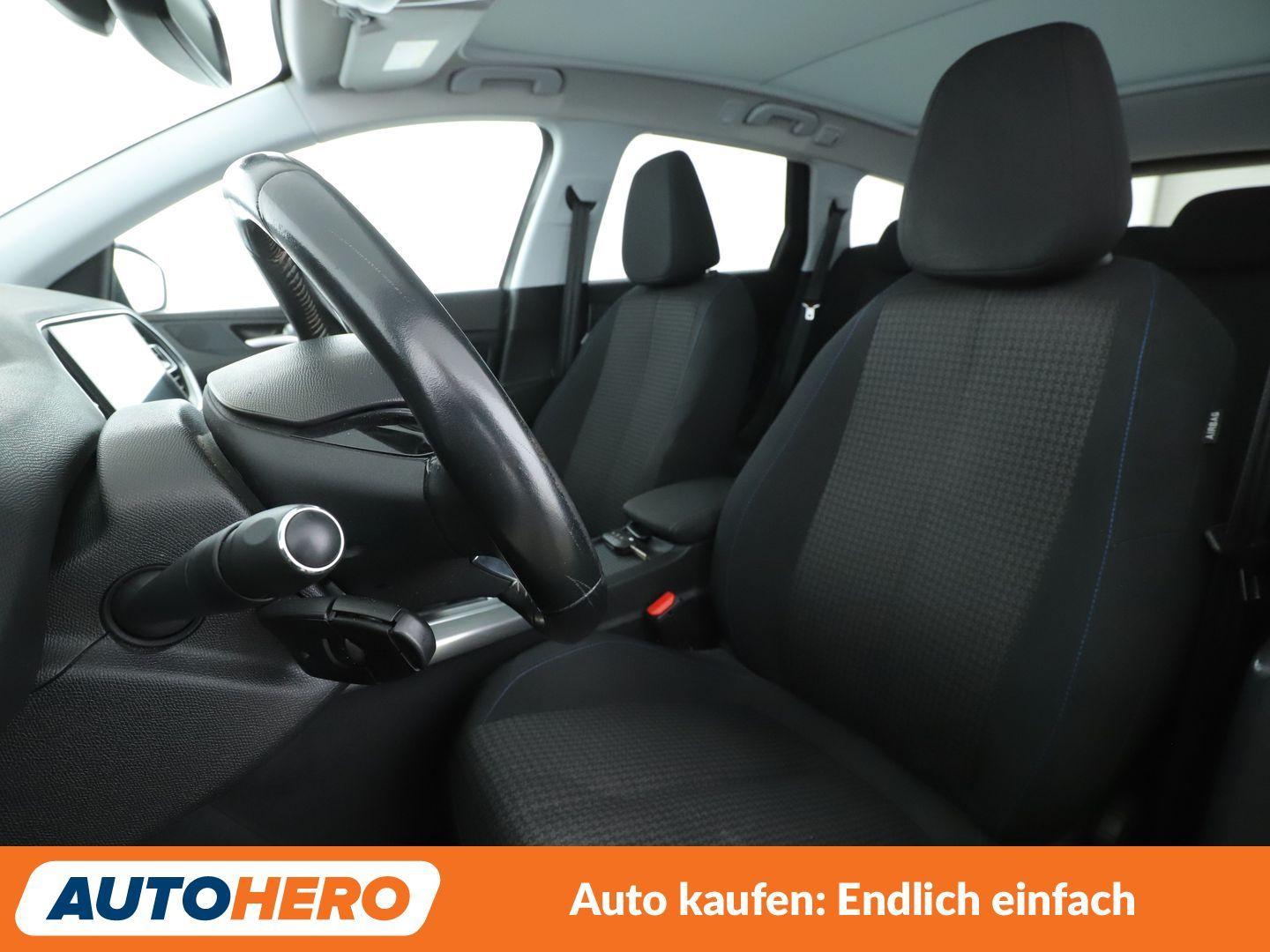 Peugeot 308 1.5 Blue-HDi Style *NAVI*CAM*TEMPO*SHZ*ALU*