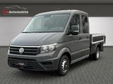 Volkswagen Crafter Pritsche Pritsche 50 DOKA mittellang RWD - Volkswagen Crafter: 50