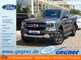 Ford Ranger Doka 170PS Autm. Limited 4x4 AHK Outdoor - gebrauchte Ford Ranger aus dem Jahr 2023