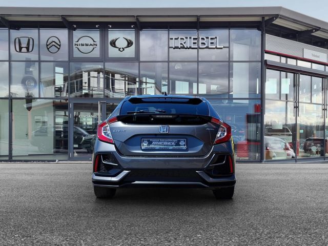 Honda Civic Elegance 1.0 V-TEC °LED°Navi°SHZ°PDC°ACC°