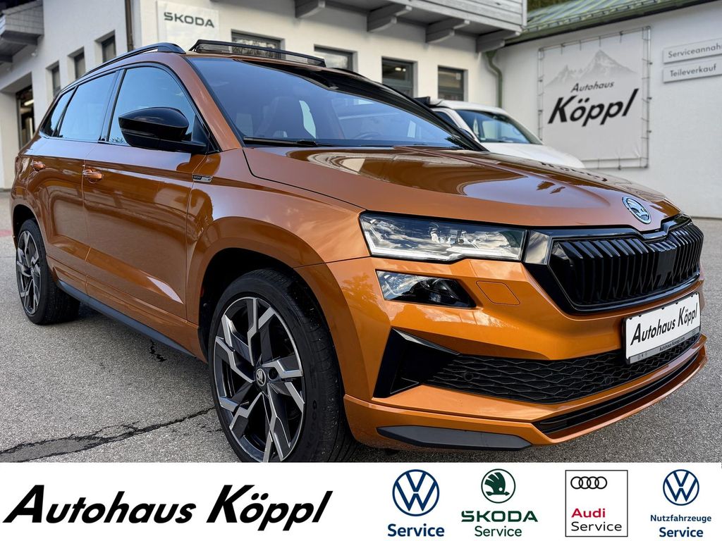 Image of Skoda Karoq