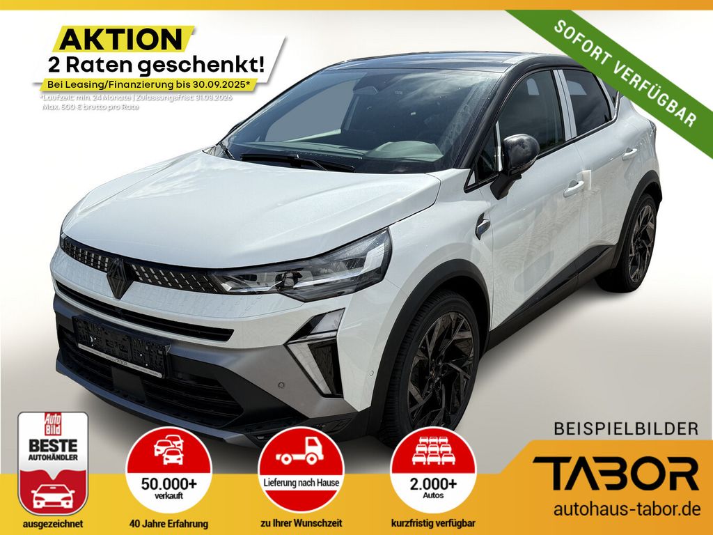 CAPTUR Esprit Alpine E-TECH Full Hybrid 145