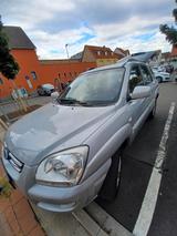 Kia sportage 2.0  benzin - gebrauchte Kia Sportage aus dem Jahr 2007