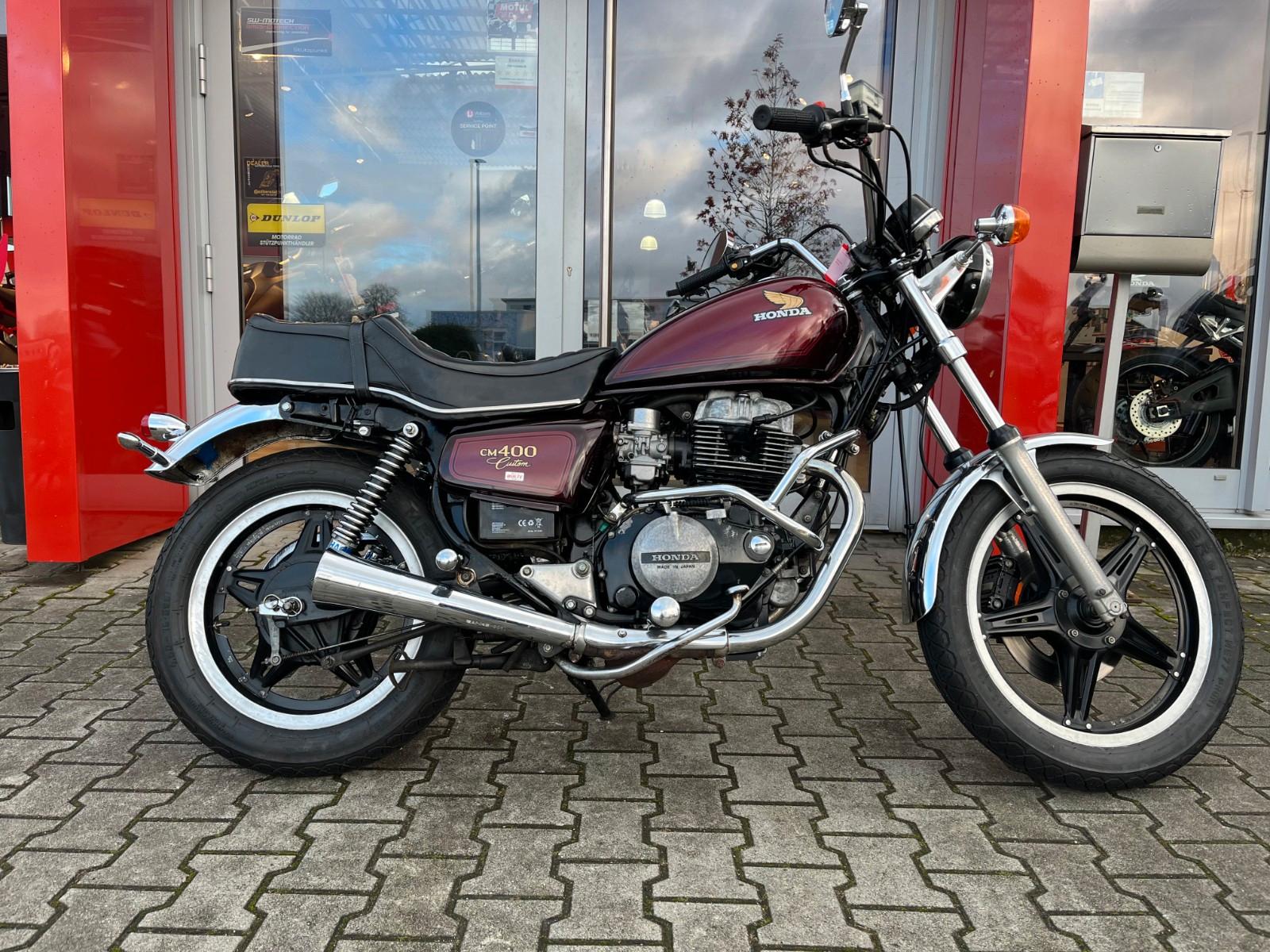 Honda CM400T