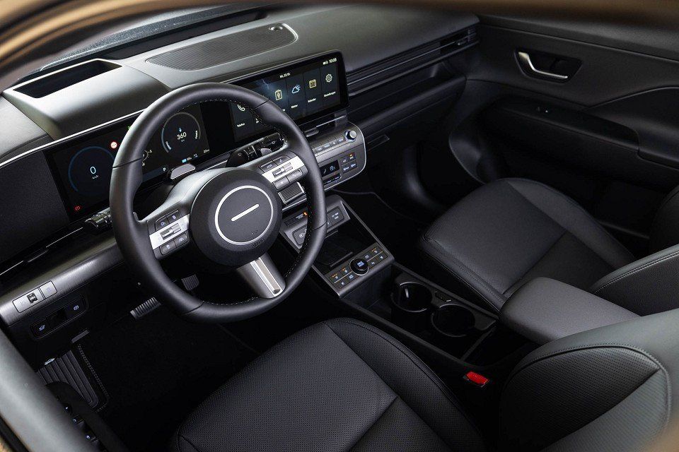 Fahrzeugabbildung Hyundai KONA Elektro 65,4kWh PRIME Leder Assi BOSE 19''