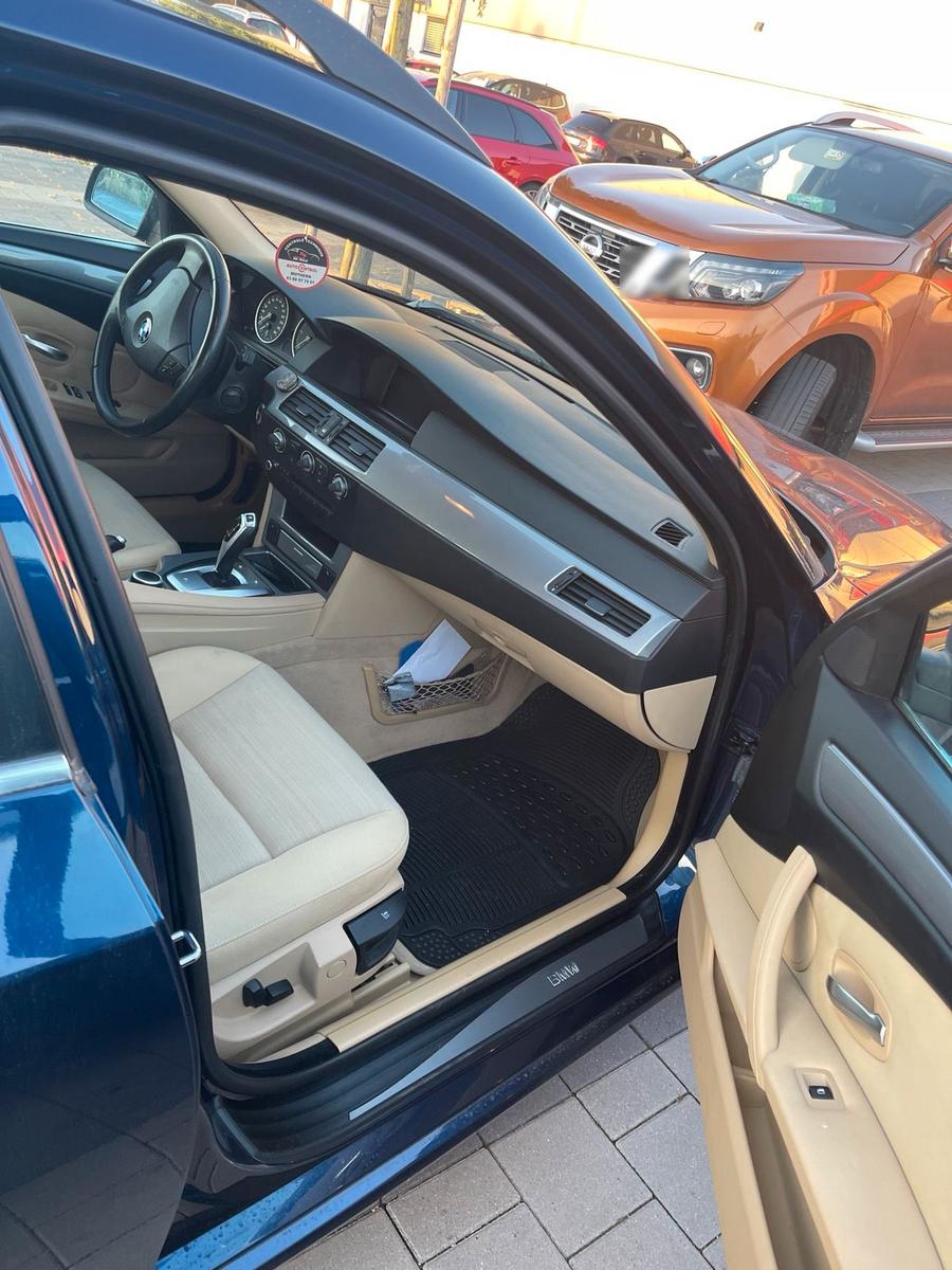 BMW 525 2008 — photo 6