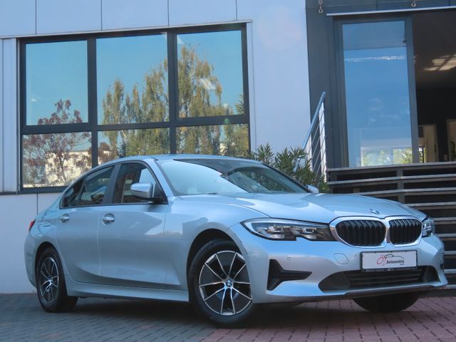 BMW 320i Automatik OPF