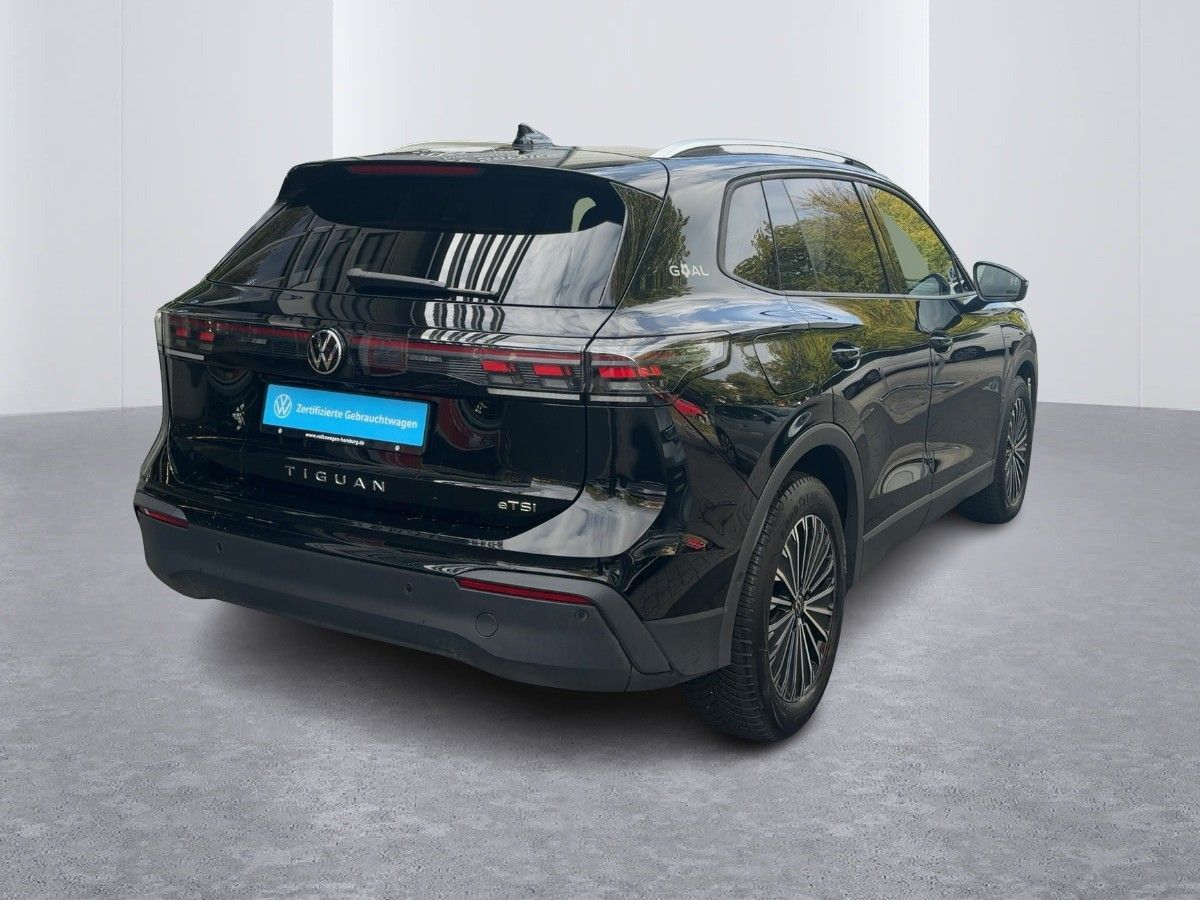 Volkswagen Tiguan Goal 1.5 eTSI DSG Sitzheizung CarPlay PDC foto 5