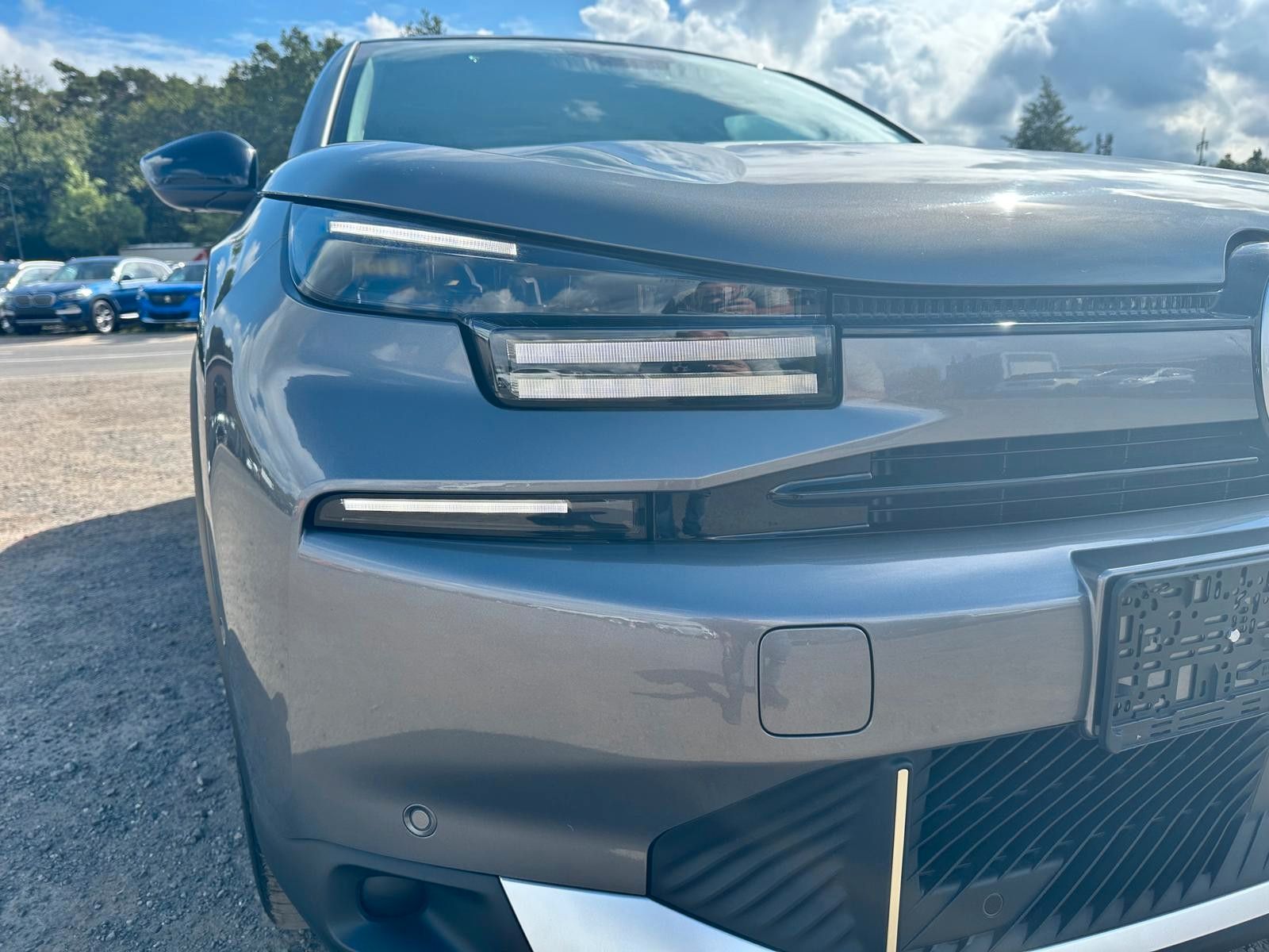 Citroën C4 X Max 1,2 Navi,Virtual,LED,PDC,Kamera,Alufelg imagem 3