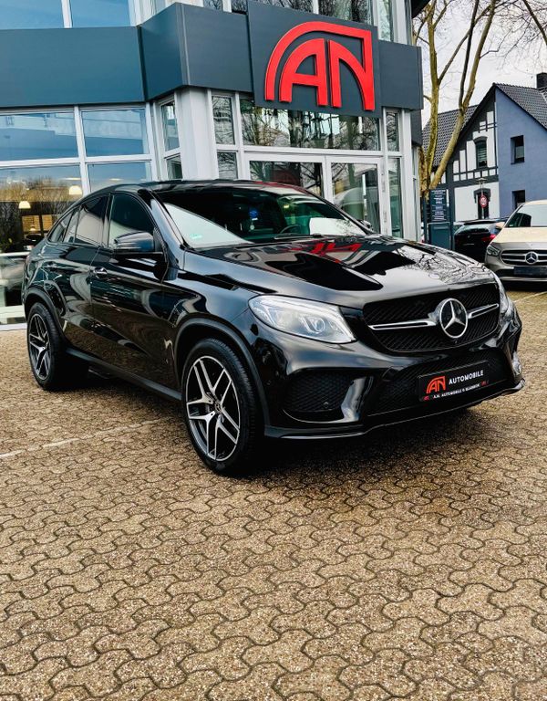 Image of Mercedes-Benz GLE 350
